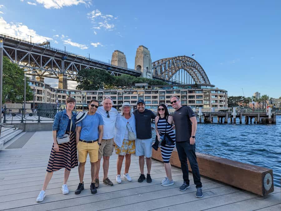 Sydney: City & The Rocks 3.5-Hour Walking Tour with a Drink - Museum of Sydney to Hyde Park Barracks: the city’s layers in plain language