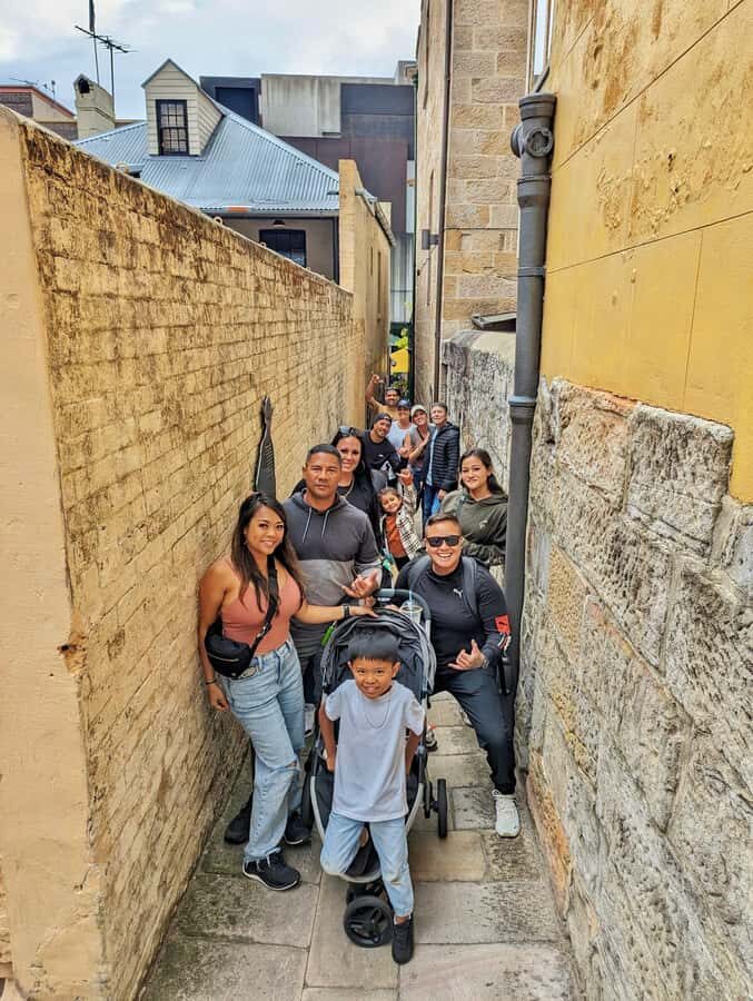 Sydney: City & The Rocks 3.5-Hour Walking Tour with a Drink - Price and value: is $53 actually fair?