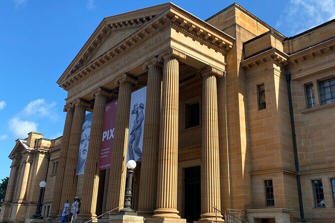 Sydney City Walking Tour - Stop 6: State Library of New South Wales—architecture meets collections