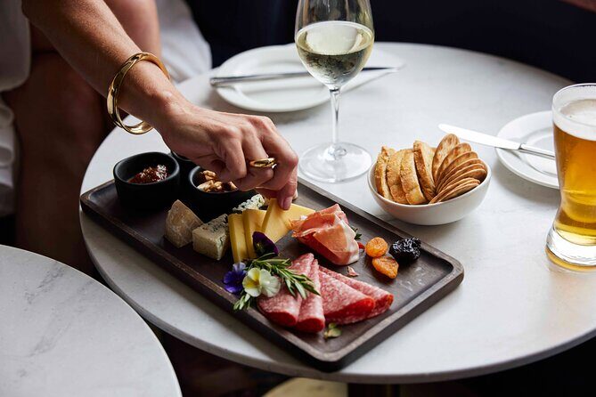 Sydney Cocktail Harbour Bar Cruise with Charcuterie Board - Sydney Harbour Cocktail Cruise Value: What You Get for $56.66