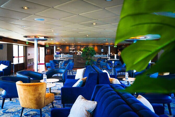 Sydney Cocktail Harbour Bar Cruise with Charcuterie Board - The Itinerary Moments That Actually Matter: Water Views of Bridge and Opera
