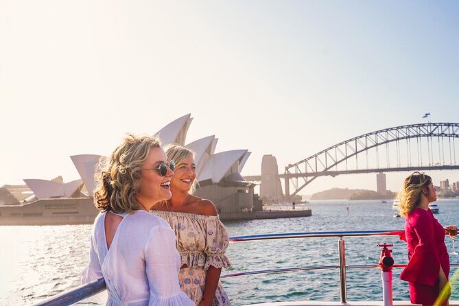 Sydney Cocktail Harbour Bar Cruise with Charcuterie Board - Upper Deck Time vs Inside Comfort: How to Not Miss the Views