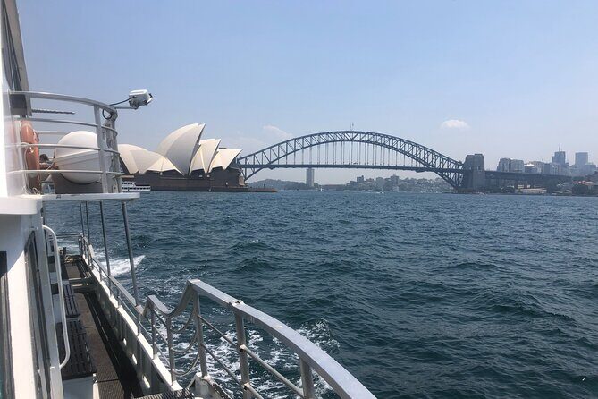 Sydney Combo: Morning Sightseeing to Bondi & Harbour Lunch Cruise - Key things that make this combo worth your time