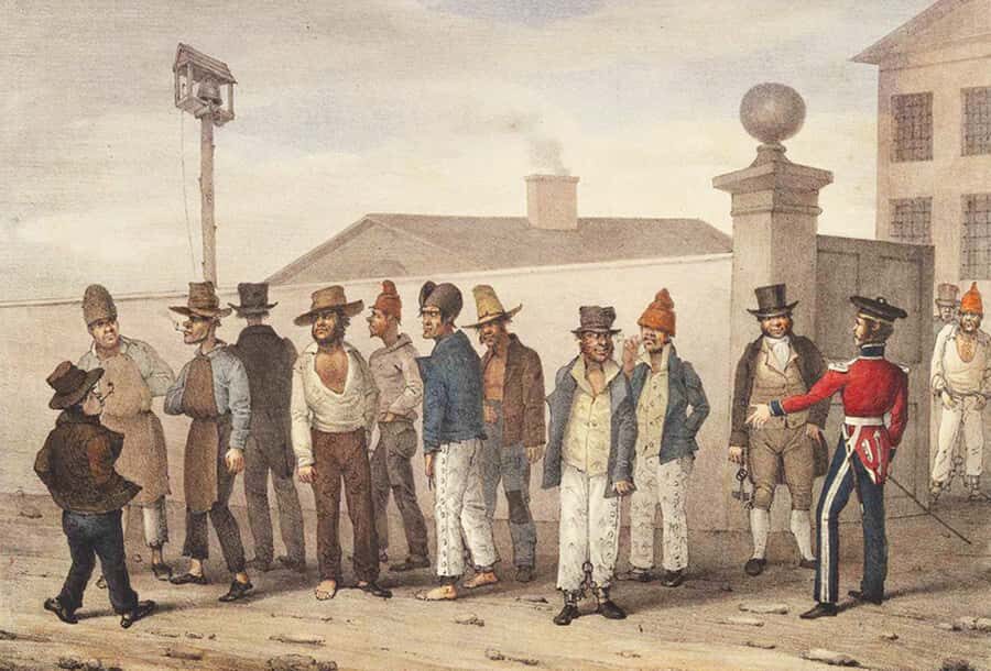 Sydney Convicts, History & The Rocks 2.5-Hour Walking Tour - Customs House to Circular Quay: where the convict story really starts