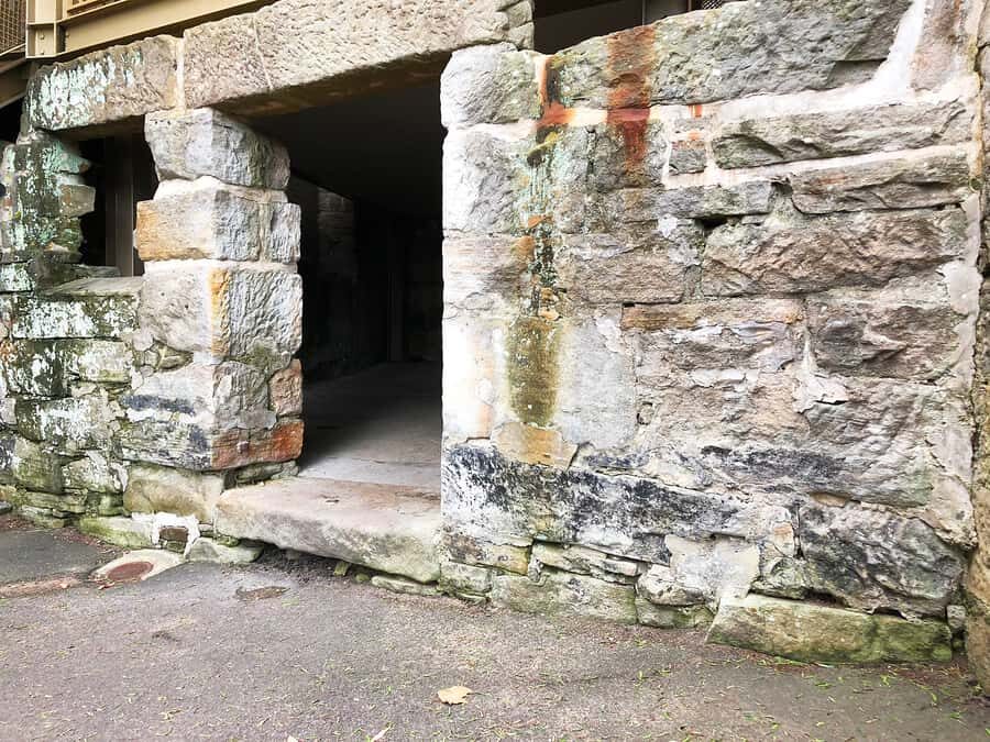 Sydney Convicts, History & The Rocks 2.5-Hour Walking Tour - Argyle Stores and Customs House interiors: see what you can’t spot from outside