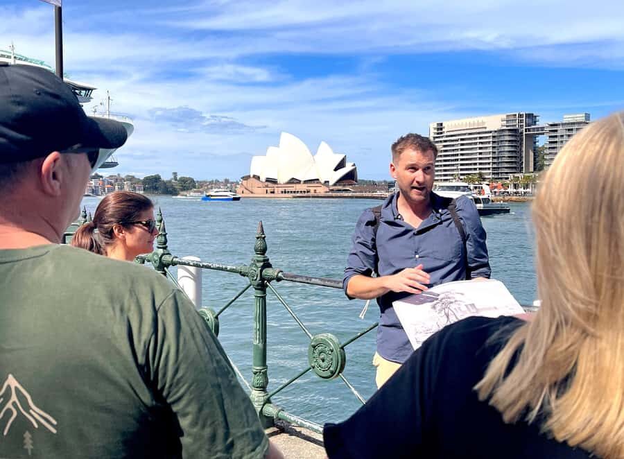 Sydney Convicts, History & The Rocks 2.5-Hour Walking Tour - Price and value: is $36 worth it?