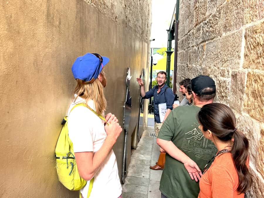 Sydney Convicts, History & The Rocks 2.5-Hour Walking Tour - Who should book this tour, and who should skip it