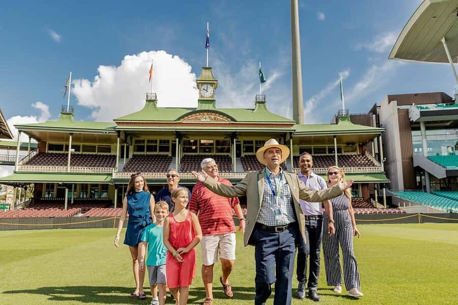 Sydney Cricket Ground (SCG) and Museum Walking Tour - Key Things You’ll Notice on This SCG Tour