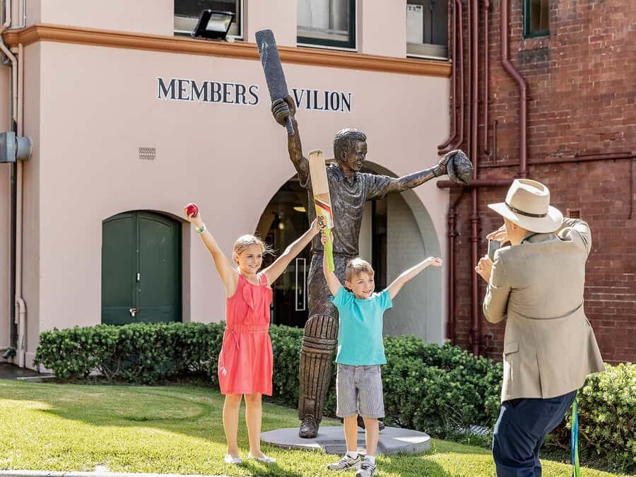 Sydney Cricket Ground (SCG) and Museum Walking Tour - Field of Play to Player Spaces: The Part You’ll Want to Stay on