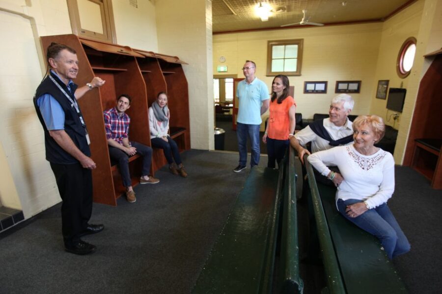Sydney Cricket Ground (SCG) and Museum Walking Tour - Walk of Honour: The SCG’s Personal Hall of Fame