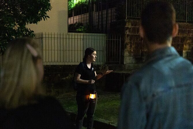 Sydney Dark Stories True Crime Tour - Price and the 90-minute format: value that doesn’t drag