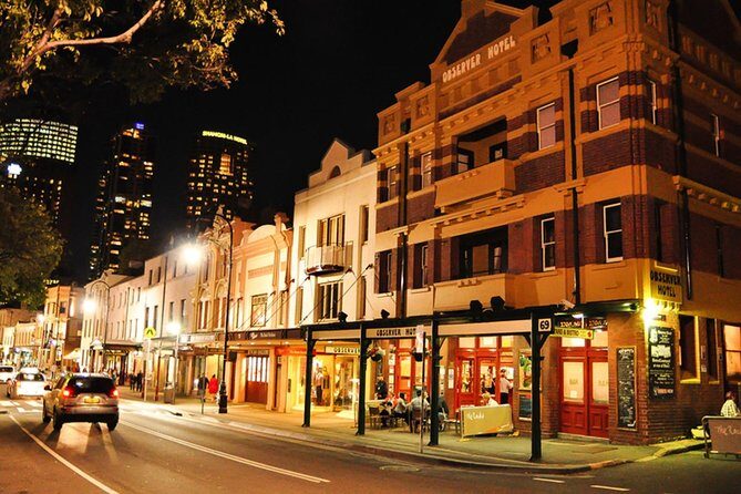 Sydney Dark Stories True Crime Tour - The guide matters: humor, pacing, and the art of “kept us captivated”