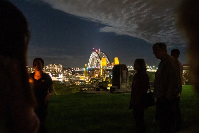 Sydney Dark Stories True Crime Tour - How to enjoy it well: walking comfort, timing, and smart expectations