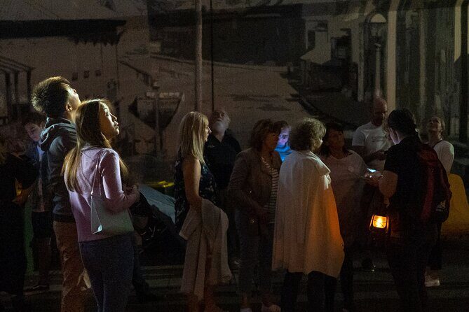 Sydney Dark Stories True Crime Tour - Who should book this true crime walking tour?