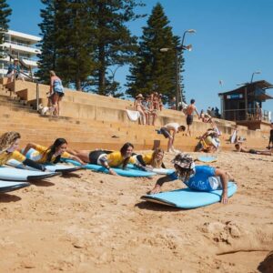 Sydney: Dee Why Beach Group Surfing Lesson - The group setup: why a lesson here feels social, not intimidating