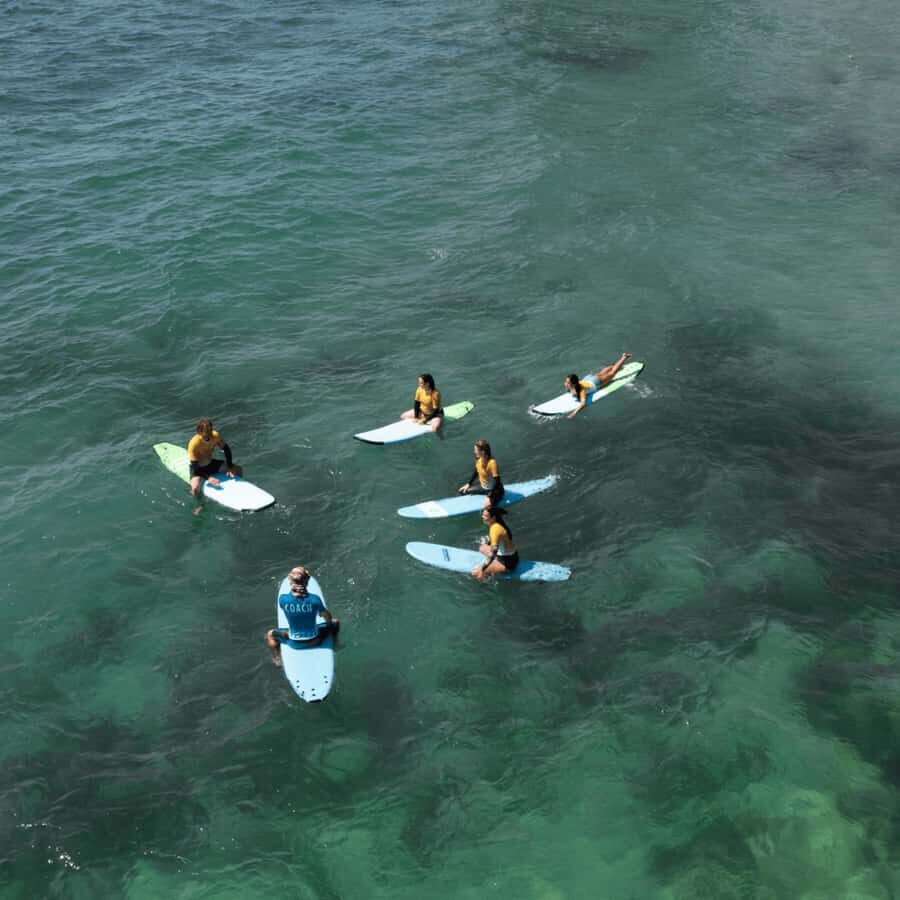 Sydney: Dee Why Beach Group Surfing Lesson - Equipment and comfort: what’s provided, what’s on you