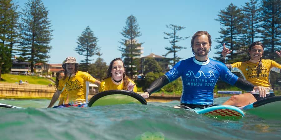 Sydney: Dee Why Beach Group Surfing Lesson - Duration and pacing: 90 minutes that don’t drag
