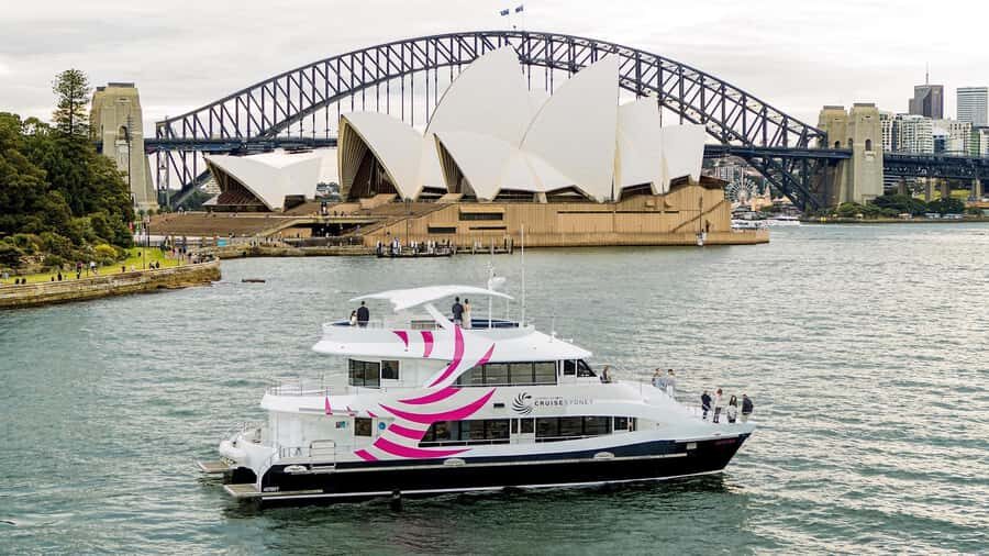 Sydney: Dinner Cruise with 3-Course Meal - Season and Sunset Reality Check (So You’re Not Disappointed)