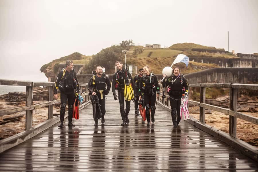 Sydney: Discover Scuba Dive at Australia's most Iconic Beach - Key things to know before you try Bondi scuba