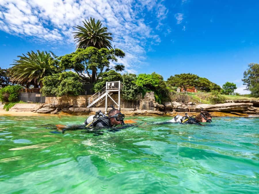 Sydney: Discover Scuba Dive at Australia's most Iconic Beach - The basic theory that actually helps once you’re breathing underwater