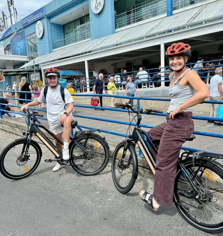Sydney: Electric Bike Rental & Wheel Explorer Audio Guide - Electric bikes in Sydney: the smart way to cover ground