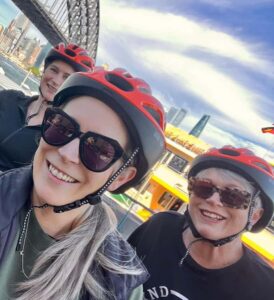 Sydney: Electric Bike Rental & Wheel Explorer Audio Guide - Start at Rebels and Misfits: where the day really begins