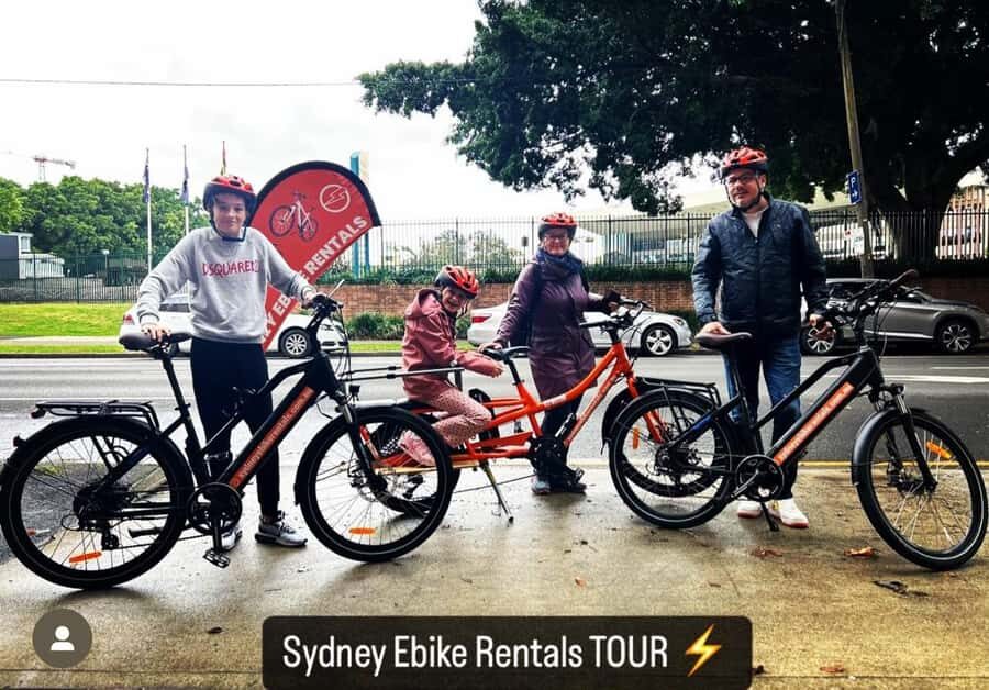 Sydney: Electric Bike Rental & Wheel Explorer Audio Guide - Price and value: why $67 can make sense (if you plan right)