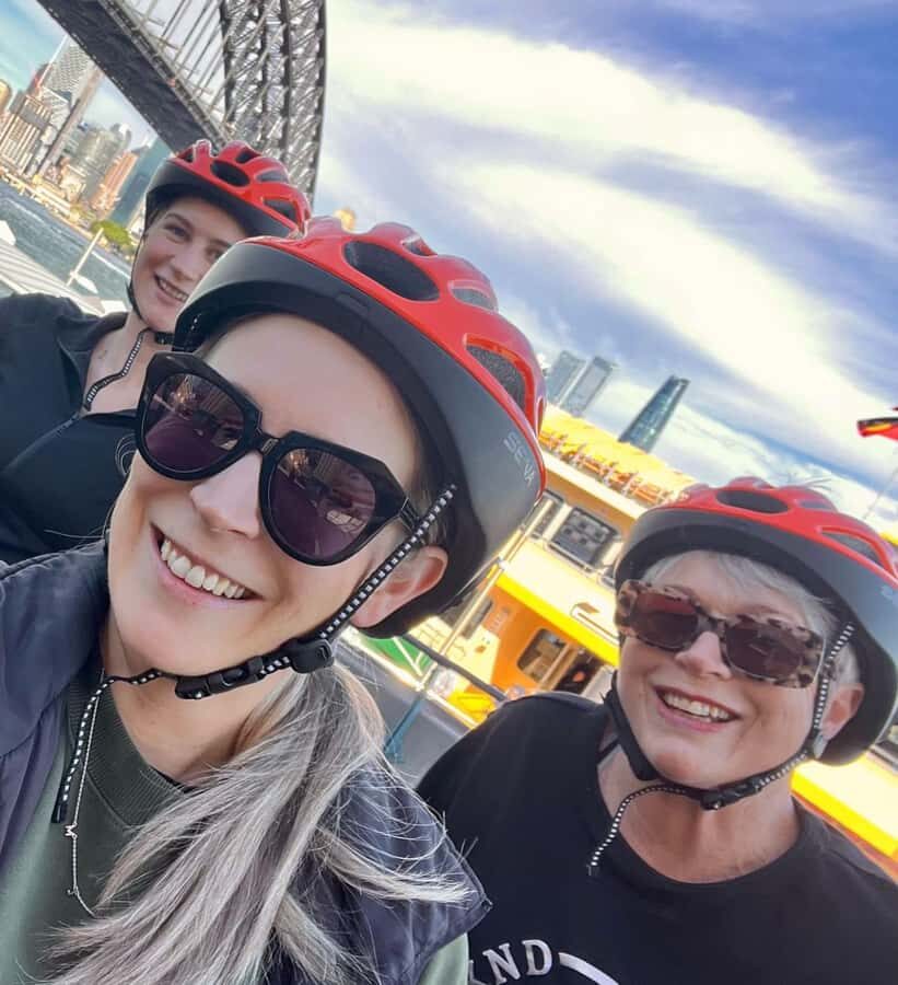 Sydney: Electric Bike Rental & Wheel Explorer Audio Guide - Start at Rebels and Misfits: where the day really begins