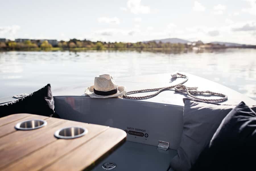 Sydney: Electric Boat Rental from Cabarita Point - Timing and speed on the Parramatta River (the part you should plan for)