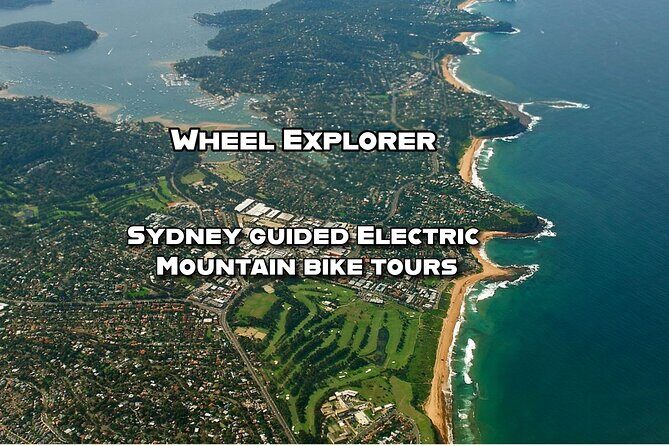 Sydney Electric Mountain Bike Guided Tour - How this tour works in real life