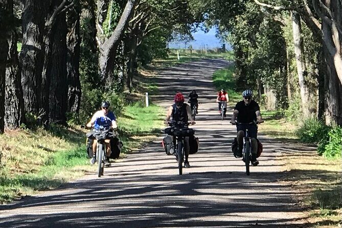 Sydney Electric Mountain Bike Guided Tour - Stop: Greater Sydney riding day plan (and what you do before the wheels roll)