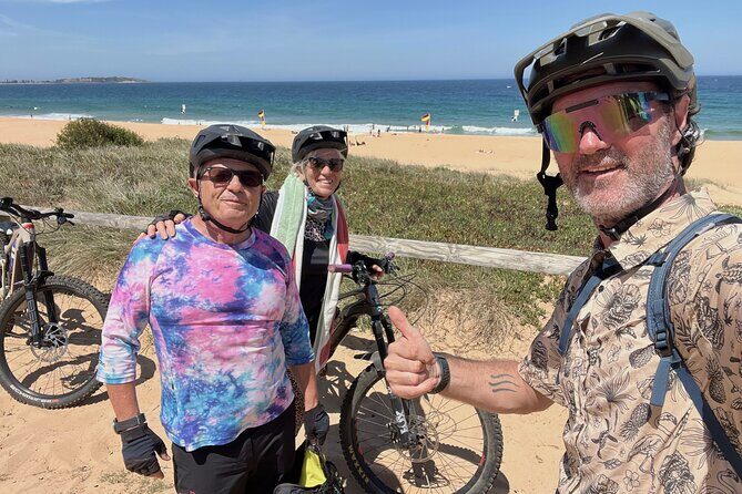 Sydney Electric Mountain Bike Guided Tour - Riding time vs. shuttle time: how to manage a 4–6 hour day and plan for up to 10 hours