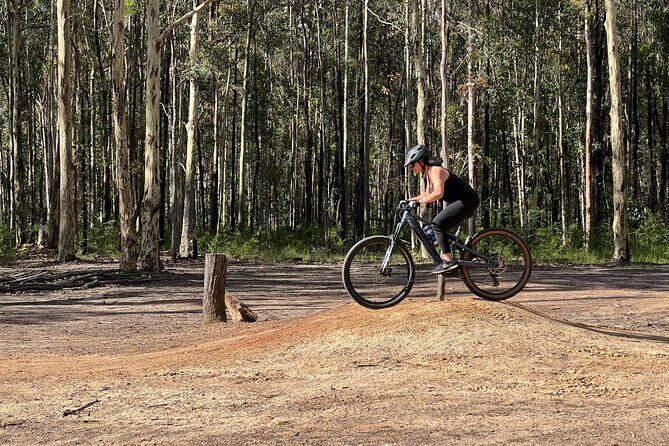 Sydney Electric Mountain Bike Guided Tour - Who should book this Sydney e-bike MTB tour