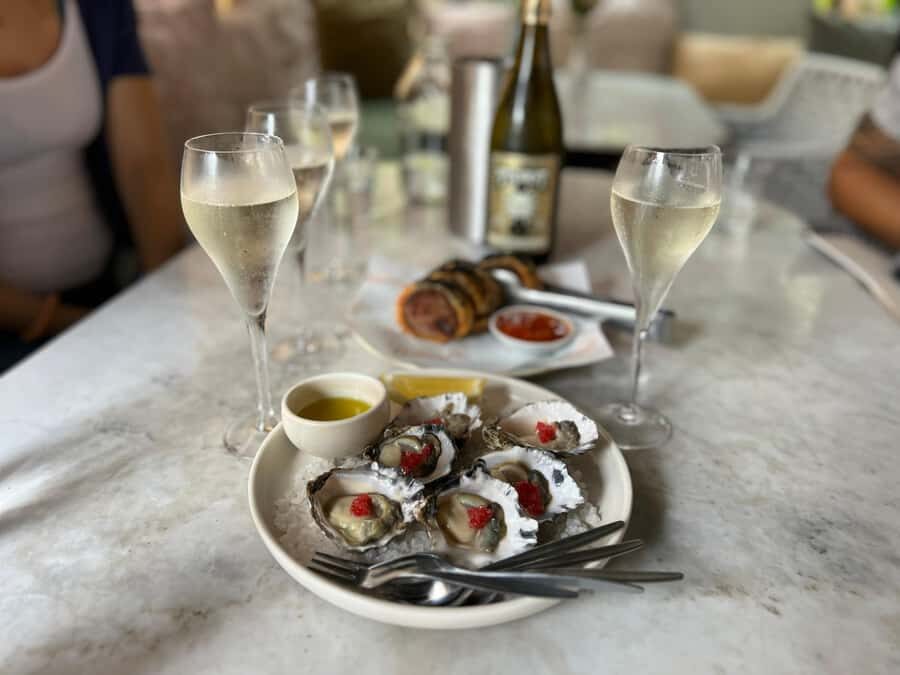 Sydney: Food Tour in Trendy Surry Hills with 8 Tastings - Sydney Rock oysters to start: fresh, briny, and immediately local