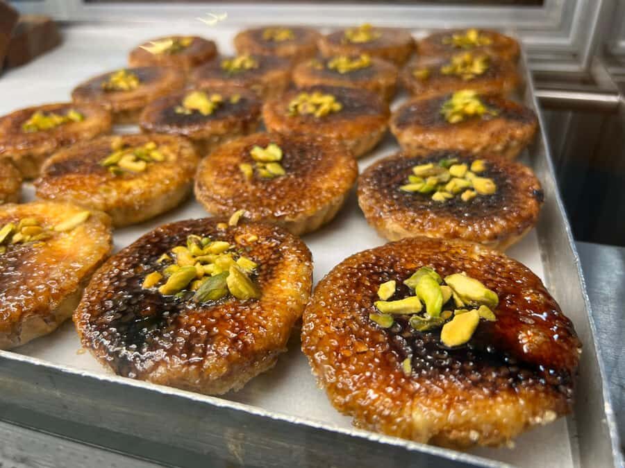 Sydney: Food Tour in Trendy Surry Hills with 8 Tastings - Stuffed zucchini flowers: modern Aussie that keeps you off the usual track