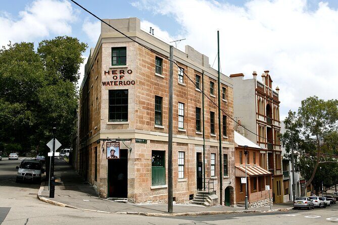 Sydney Ghost Quest: Self-Guided Haunted History Game - Who This Ghost Quest Is Best For