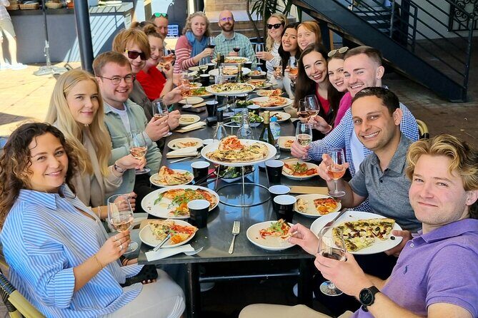 Sydney Grains and Grapes Hunter Valley Wine and Beer with Lunch - Hunter Valley feels personal in a small van