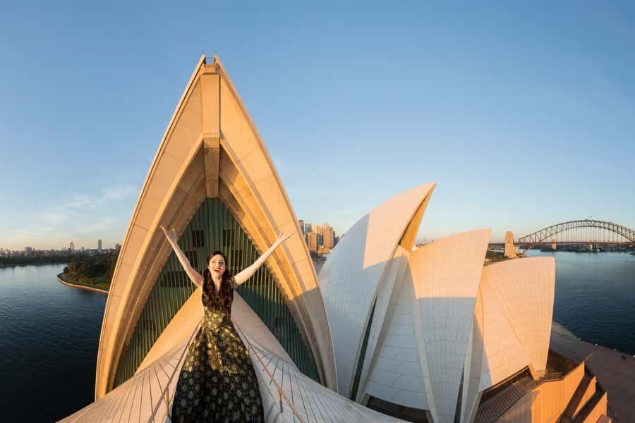 Sydney: Great Opera Hits Ticket at the Sydney Opera House - Sydney Opera House Opera Hits: The Big-Name Night Out