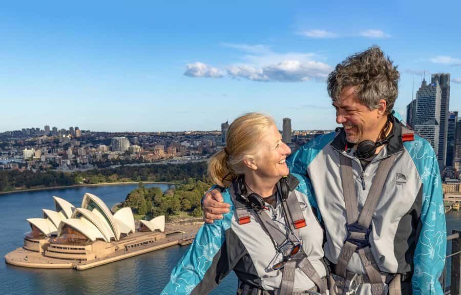 Sydney: Guided Daytime Summit Climb of Sydney Harbour Bridge - Smart prep checklist so nothing slows you down