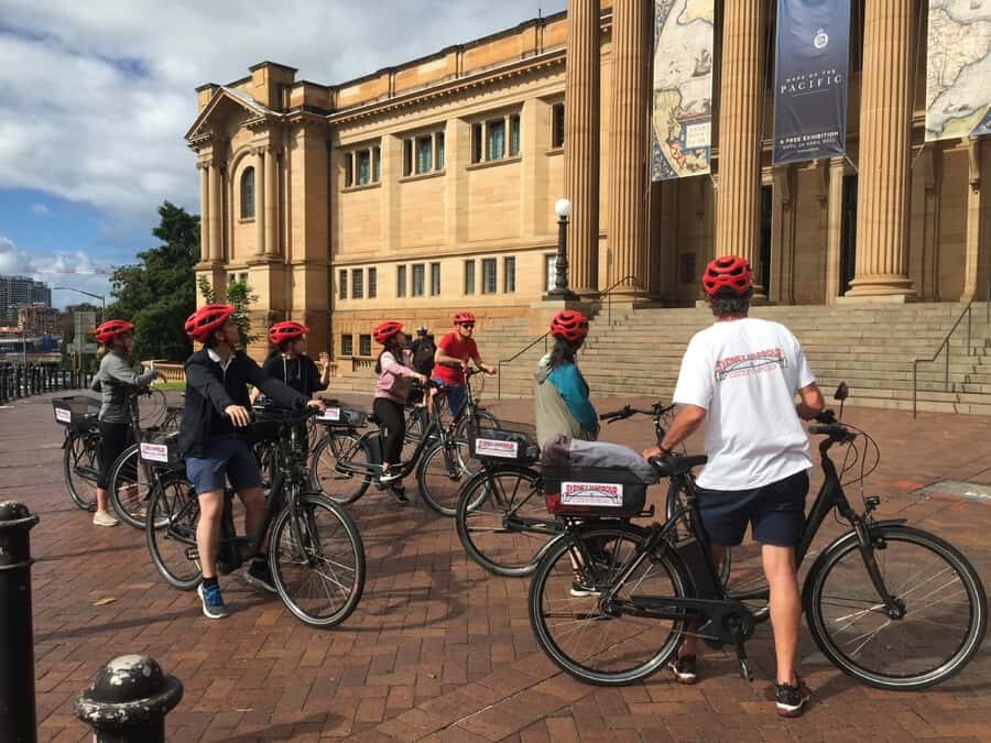 Sydney: Guided Harbour E-Bike Tour - Key takeaways before you pedal