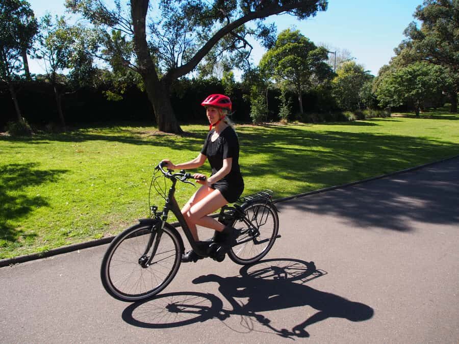 Sydney: Guided Harbour E-Bike Tour - The 19-kilometer loop in 3 hours: who this is for (and who it isn’t)
