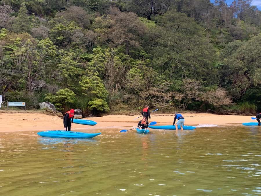 Sydney: Guided Kayak Taster Tour from Manly - What to Bring (So You’re Comfortable, Not Miserable)