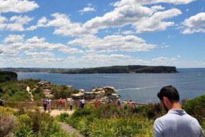 Sydney Guided Sightseeing Bus Tour - Getting started at Hyde Park North (and staying on the bus)