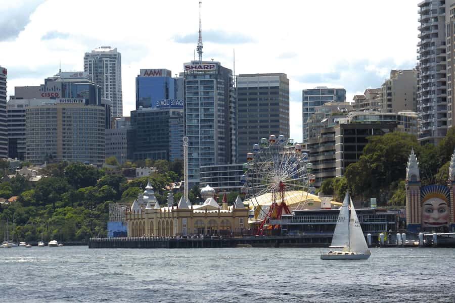 Sydney: Half-Day City Tour - Centennial Park, Paddington, Surry Hills, and Chinatown: the city’s social engine