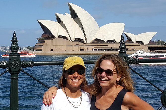 Sydney Half Day Highlights - Luxury Private Tour | Morning or Afternoon Avail - Tea, snacks, water, and park fees: small details that add up