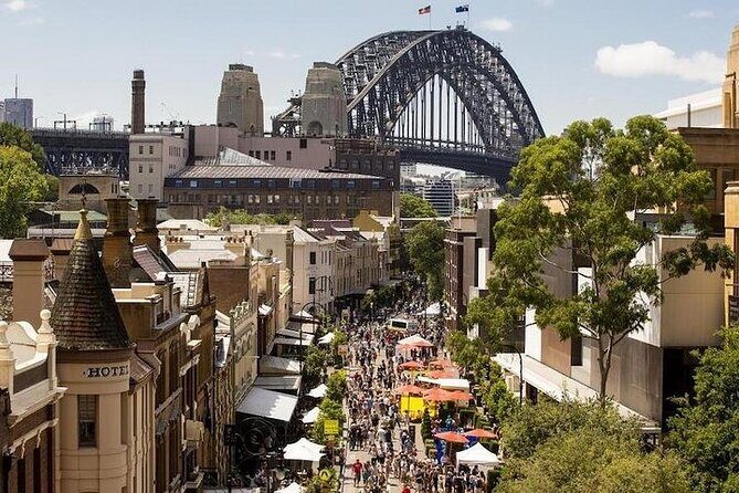 Sydney Half Day Private Tour - Transportation comfort: the minivan setup is the hidden feature