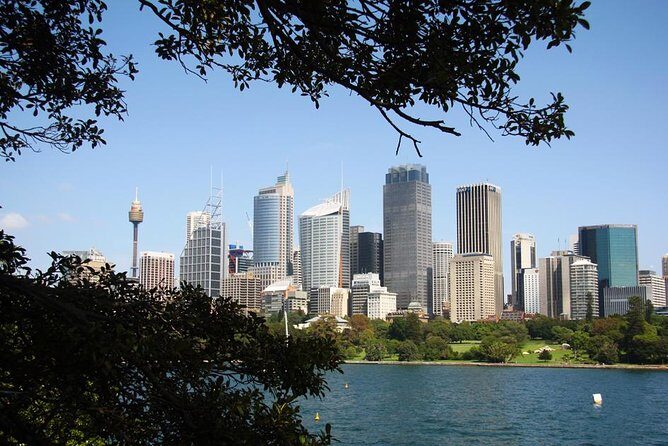 Sydney Half Day Private Tour: See Sydney Opera House and Bondi - Quick hits you can actually plan around