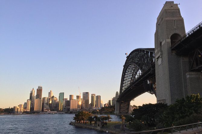 Sydney Half Day Private Tour: See Sydney Opera House and Bondi - Woolloomooloo Finger Wharf + Harbour Suburb Moves