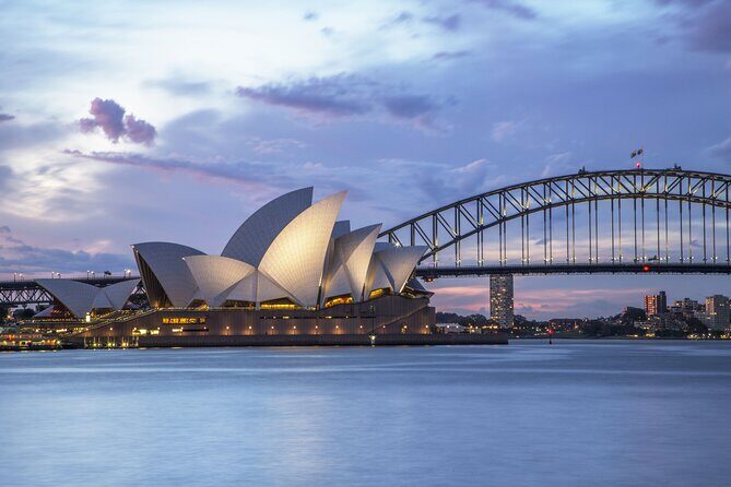 Sydney Half Day Tour with a Local: 100% Personalized & Private - Darling Harbour and Enmore: water views or local hangouts
