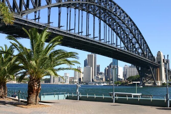 Sydney Half Day Tour with a Local: 100% Personalized & Private - Where you meet: Sydney Town Hall as your anchor